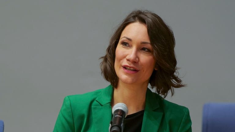 Anne Spiegel: Sie ist als Frauenministerin der künftigen Bundesregierung nominiert worden.
