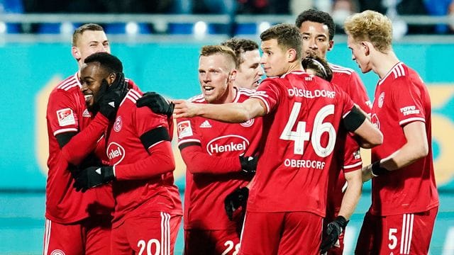 Darmstadt 98 - Fortuna Düsseldorf Darmstadt 98 - Fortuna Düsseldorf