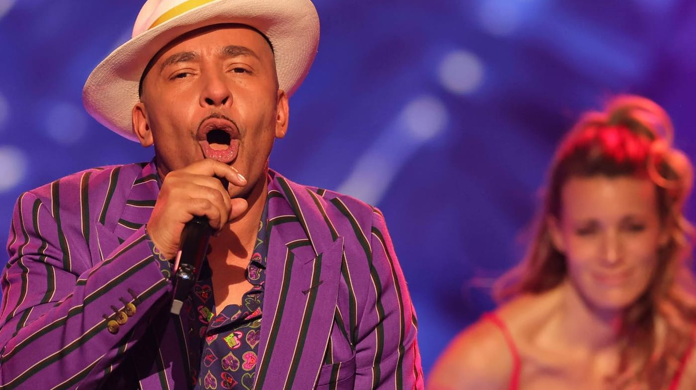 Lou Bega: Der "Mambo No. 5"-Star wird in Polen bei einem Konzert für das Militär teilnehmen.