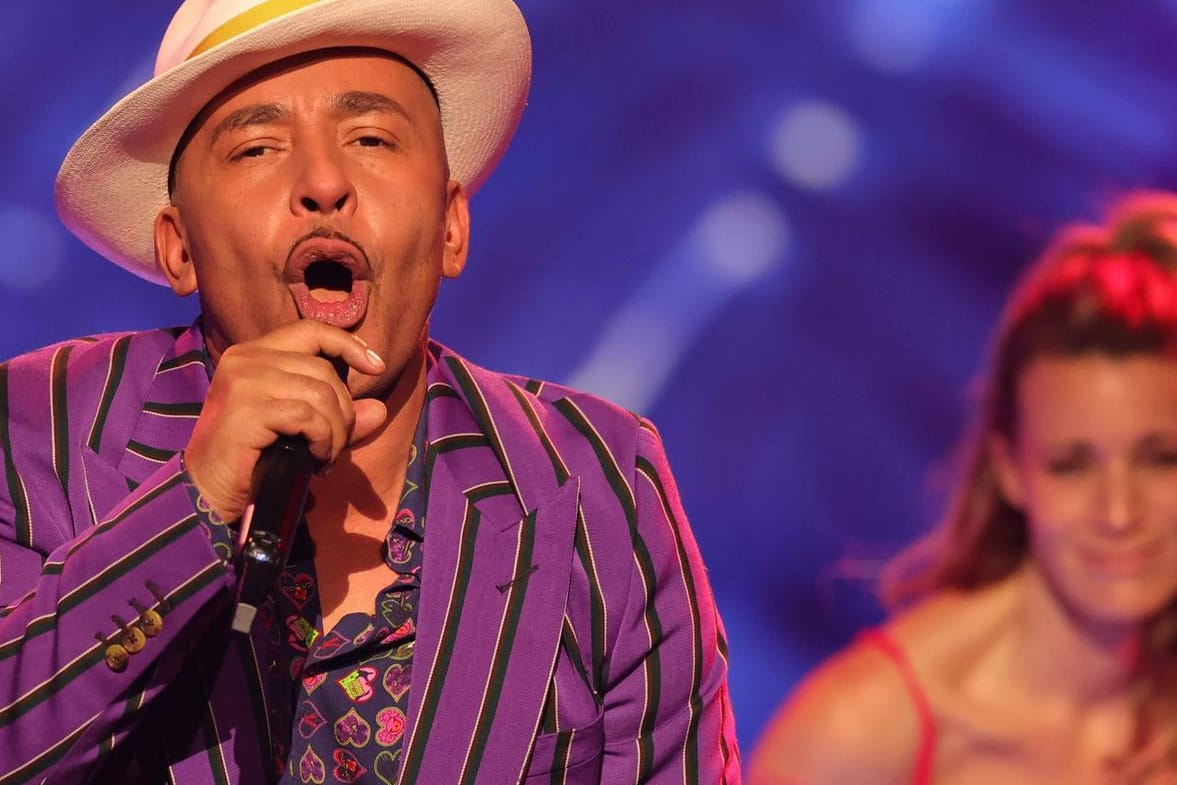 Lou Bega: Der "Mambo No. 5"-Star wird in Polen bei einem Konzert für das Militär teilnehmen.