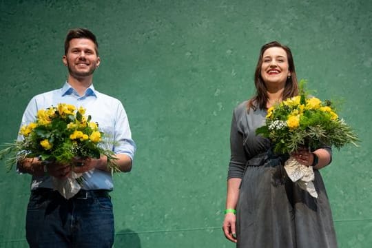 Landesparteitag Grüne Baden-Württemberg
