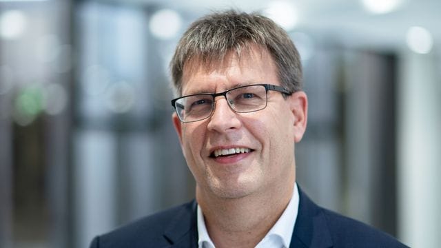 Favorit bei der Wahl für das Amt des DOSB-Präsidenten: Thomas Weikert. Favorit bei der Wahl für das Amt des DOSB-Präsidenten: Thomas Weikert.