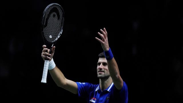 Will sich zeitnah über seine Teilnahme bei den Australian Open erklären: Novak Djokovic. Will sich zeitnah über seine Teilnahme bei den Australian Open erklären: Novak Djokovic.