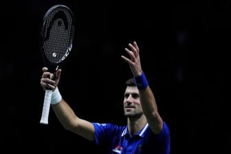 Will sich zeitnah über seine Teilnahme bei den Australian Open erklären: Novak Djokovic.