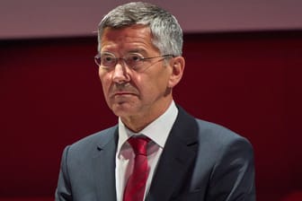 Herbert Hainer: Seit November 2019 ist Präsident des FC Bayern.