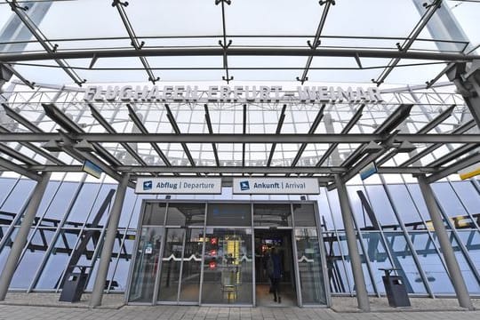 Winterflugplan am Flughafen Erfurt