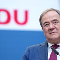 Armin Laschet: Der Noch-CDU-Chef hat die Indiskretion in der Union angeprangert.