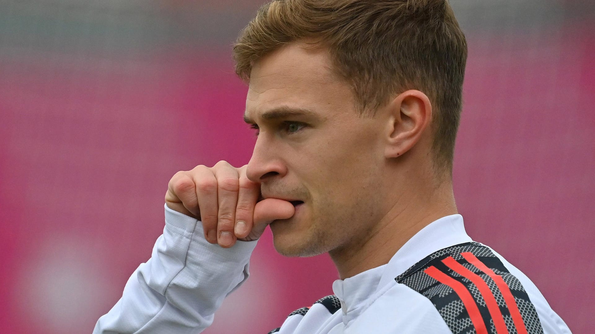 Joshua Kimmich: Der Mittelfeldspieler hat bereits 279 Spiele für Bayern absolviert.