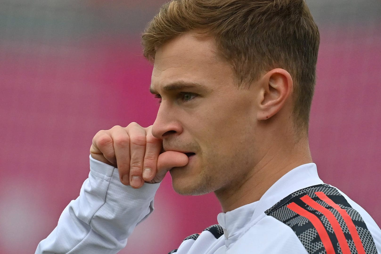 Joshua Kimmich: Der Mittelfeldspieler hat bereits 279 Spiele für Bayern absolviert.