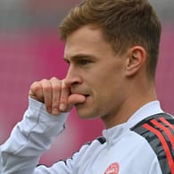 Joshua Kimmich: Der Mittelfeldspieler hat bereits 279 Spiele für Bayern absolviert.