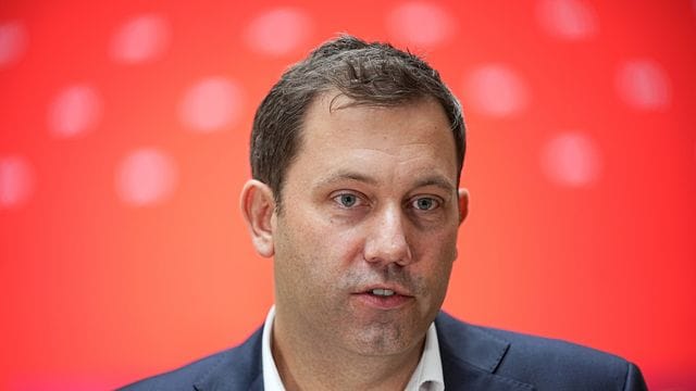Lars Klingbeil