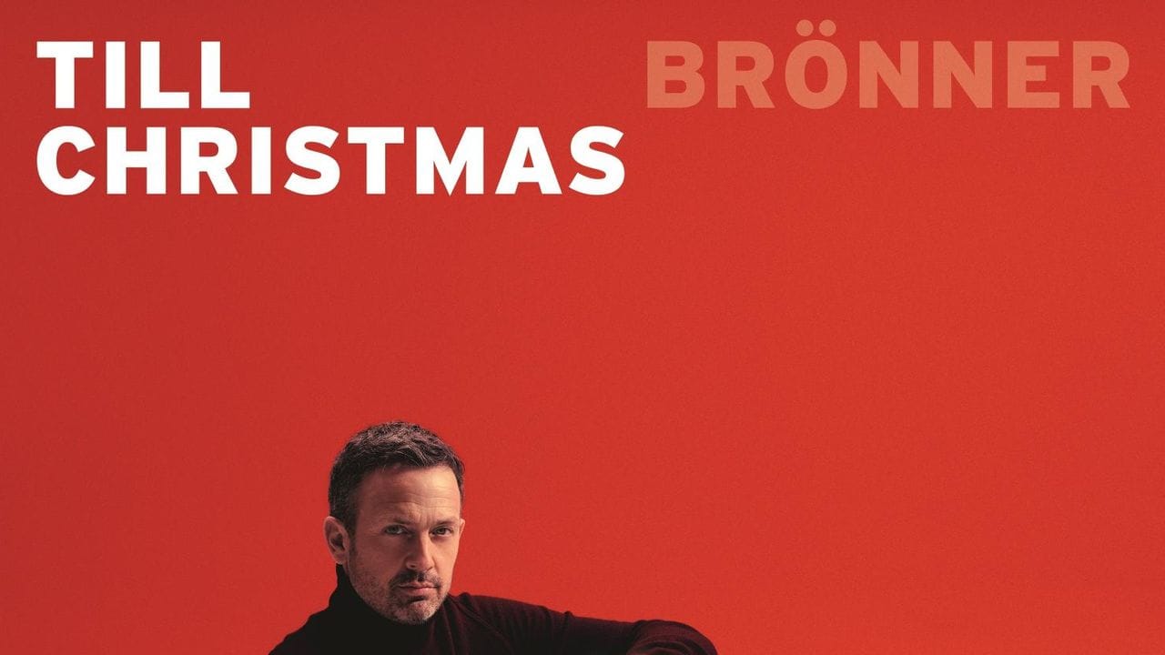 Das Cover des Albums "Christmas" von Till Brönner.