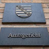 Amtsgericht Dresden (Archivbild): Hier wurde der Beamte am Freitag verurteilt.