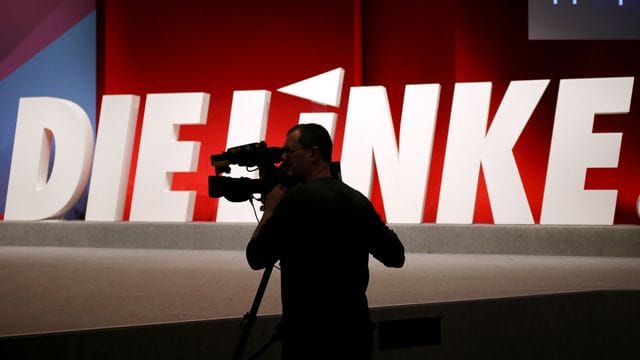 Parteitag Die Linke