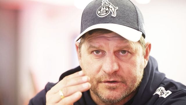 Köln-Coach Baumgart
