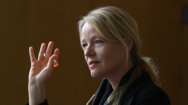 BW-Umweltministerin Walker