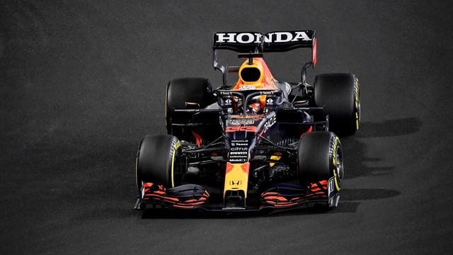 Fuhr im Abschlusstraining in Saudi-Arabien die Bestzeit: Max Verstappen. Fuhr im Abschlusstraining in Saudi-Arabien die Bestzeit: Max Verstappen.
