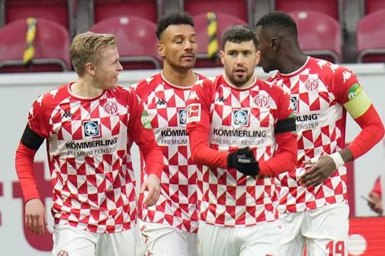 FSV Mainz 05 - VfL Wolfsburg