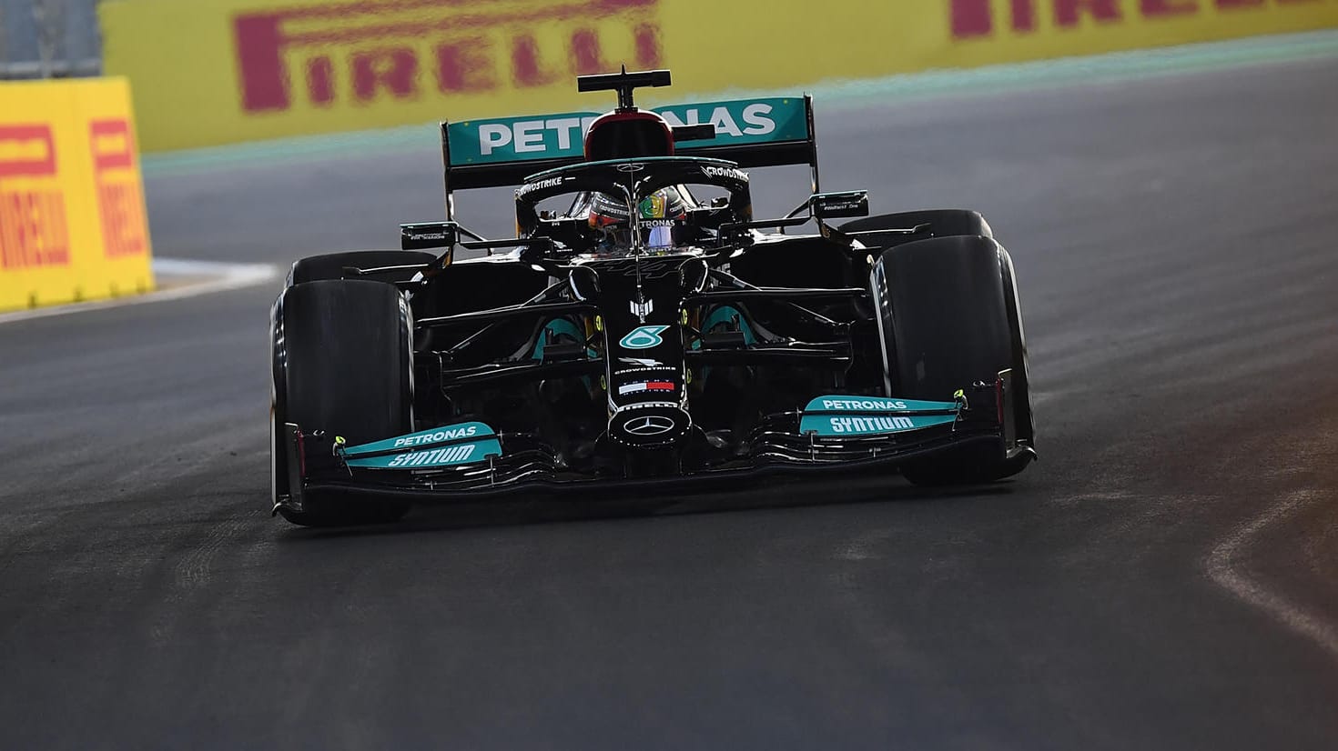 Lewis Hamilton: Der Brite ist amtierender Weltmeister.