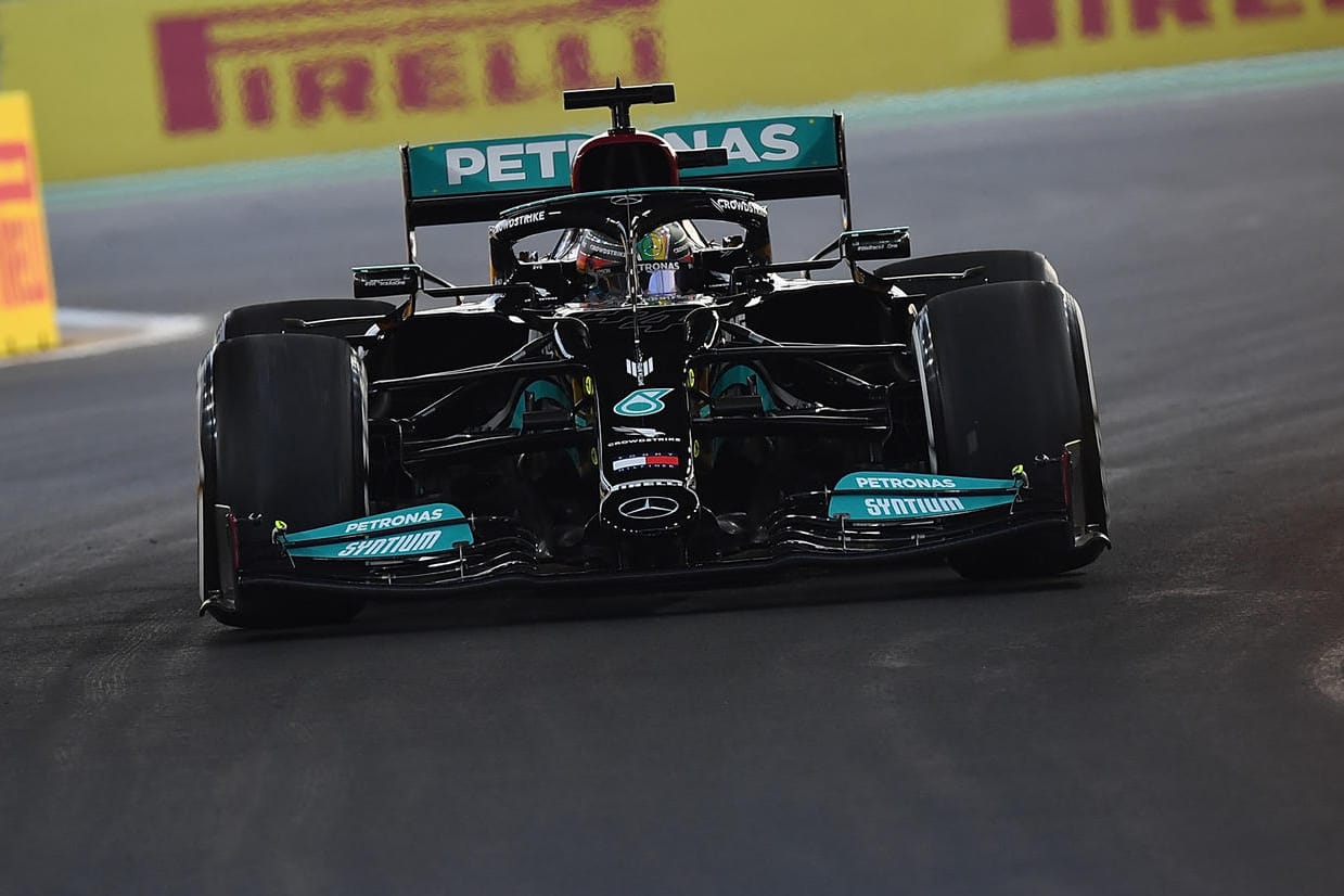 Lewis Hamilton: Der Brite ist amtierender Weltmeister.