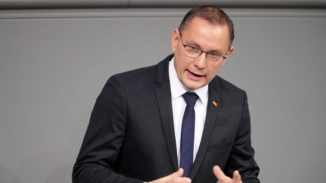 AfD-Chef Chrupalla