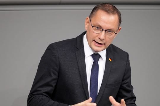 AfD-Chef Chrupalla