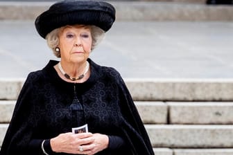 Beatrix der Niederlande: Die Königsmutter hat sich mit dem Coronavirus infiziert.