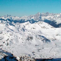 Die Berge im Lungau sind ein beliebtes Wintersportgebiet (Symbolbild): Drei Menschen kamen am Samstag in einer Lawine ums Leben.
