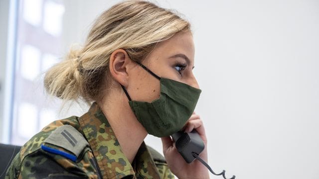 Schleswig-Holstein holt Unterstützung durch Bundeswehr