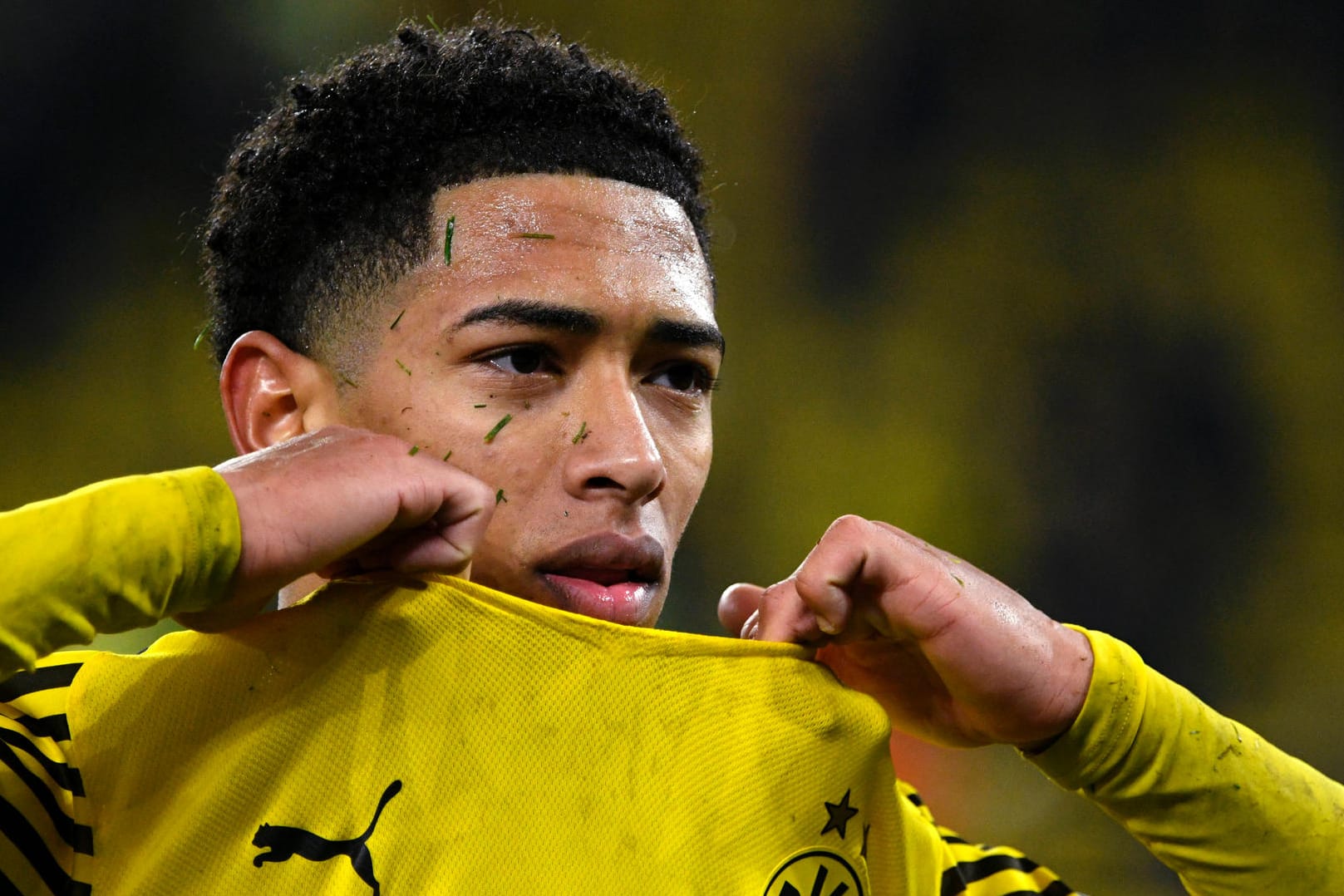 Jude Bellingham: Der BVB-Star war nach der Niederlage gegen Bayern mächtig sauer.