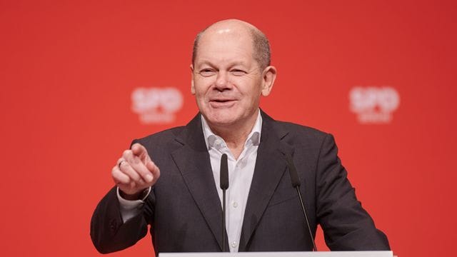 SPD-Landesparteitag Berlin SPD-Landesparteitag Berlin