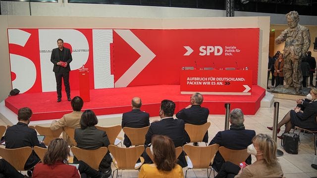 SPD-Parteitag