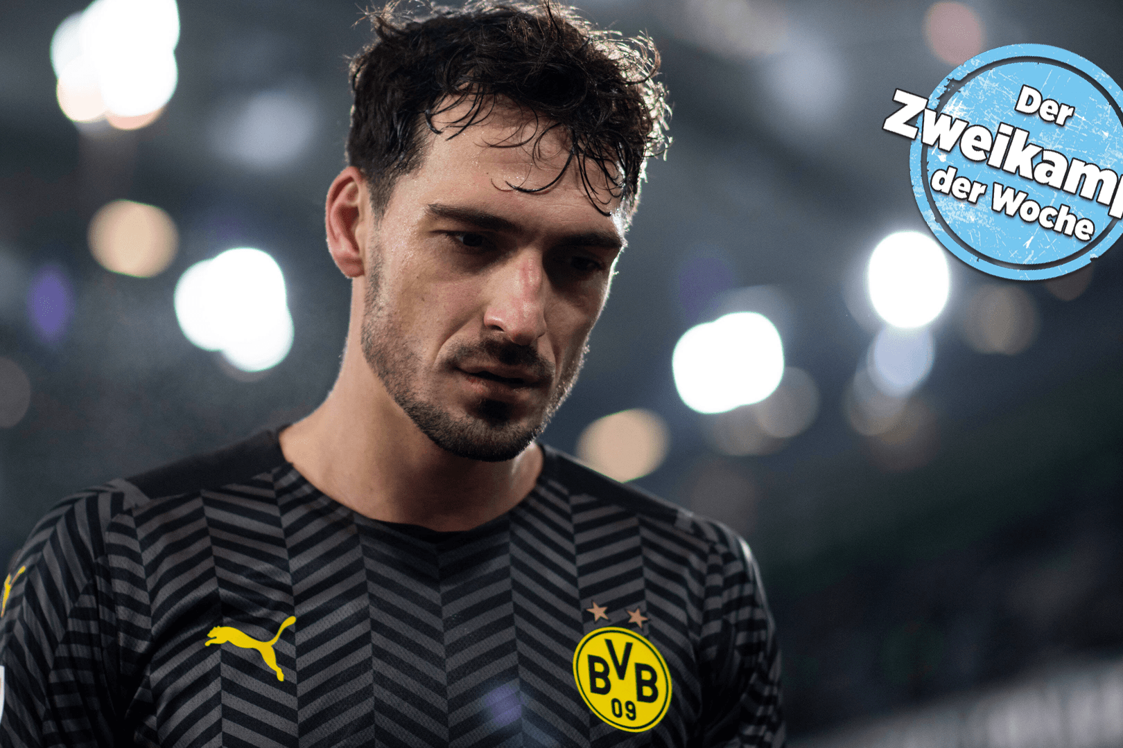 Mats Hummels: Spielt der Dortmunder wirklich noch auf Topniveau?