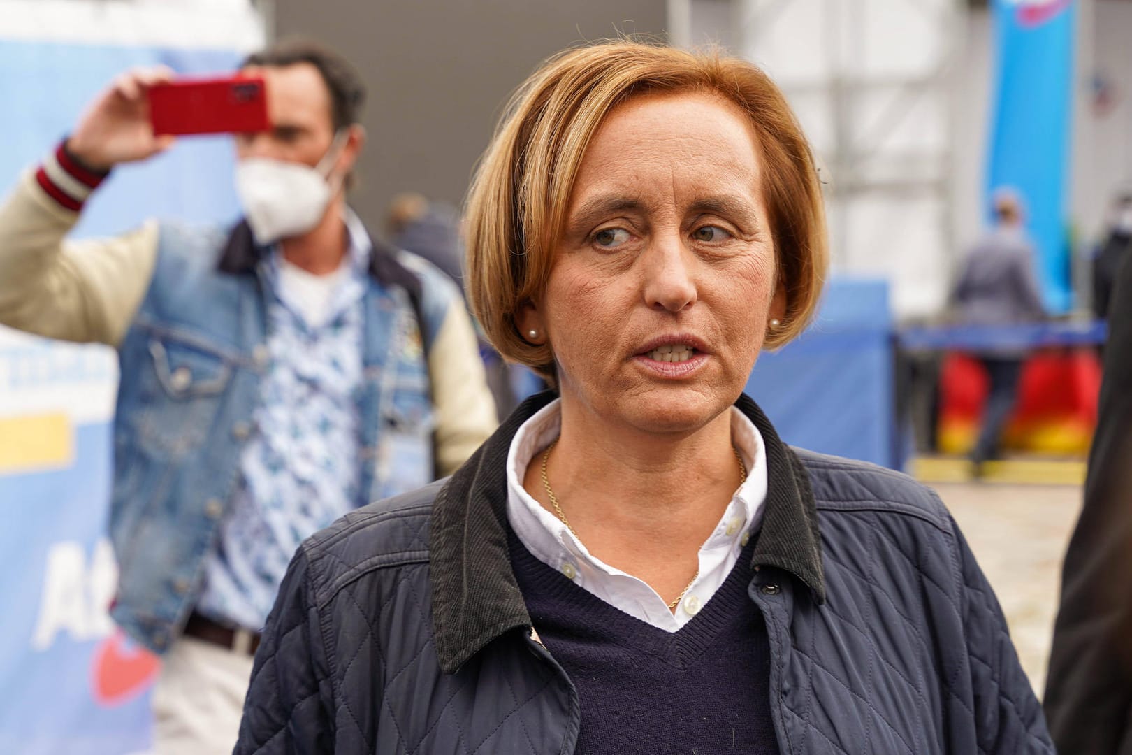 Beatrix von Storch: Die Rechtsanwältin ist seit 2019 auch stellvertretende Bundessprecherin der AfD.