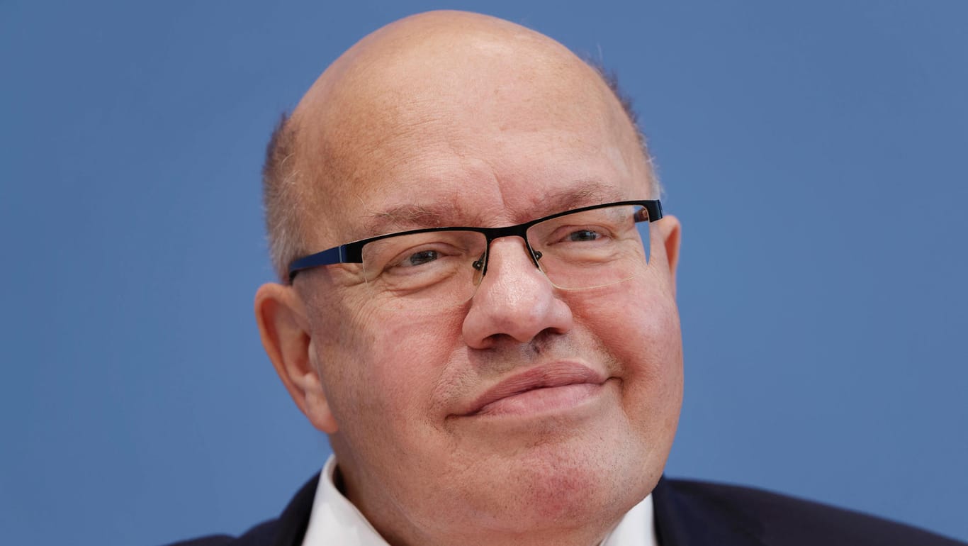 Peter Altmaier: Der CDU-Mann verabschiedet sich nach 27 Jahren aus der Bundespolitik.