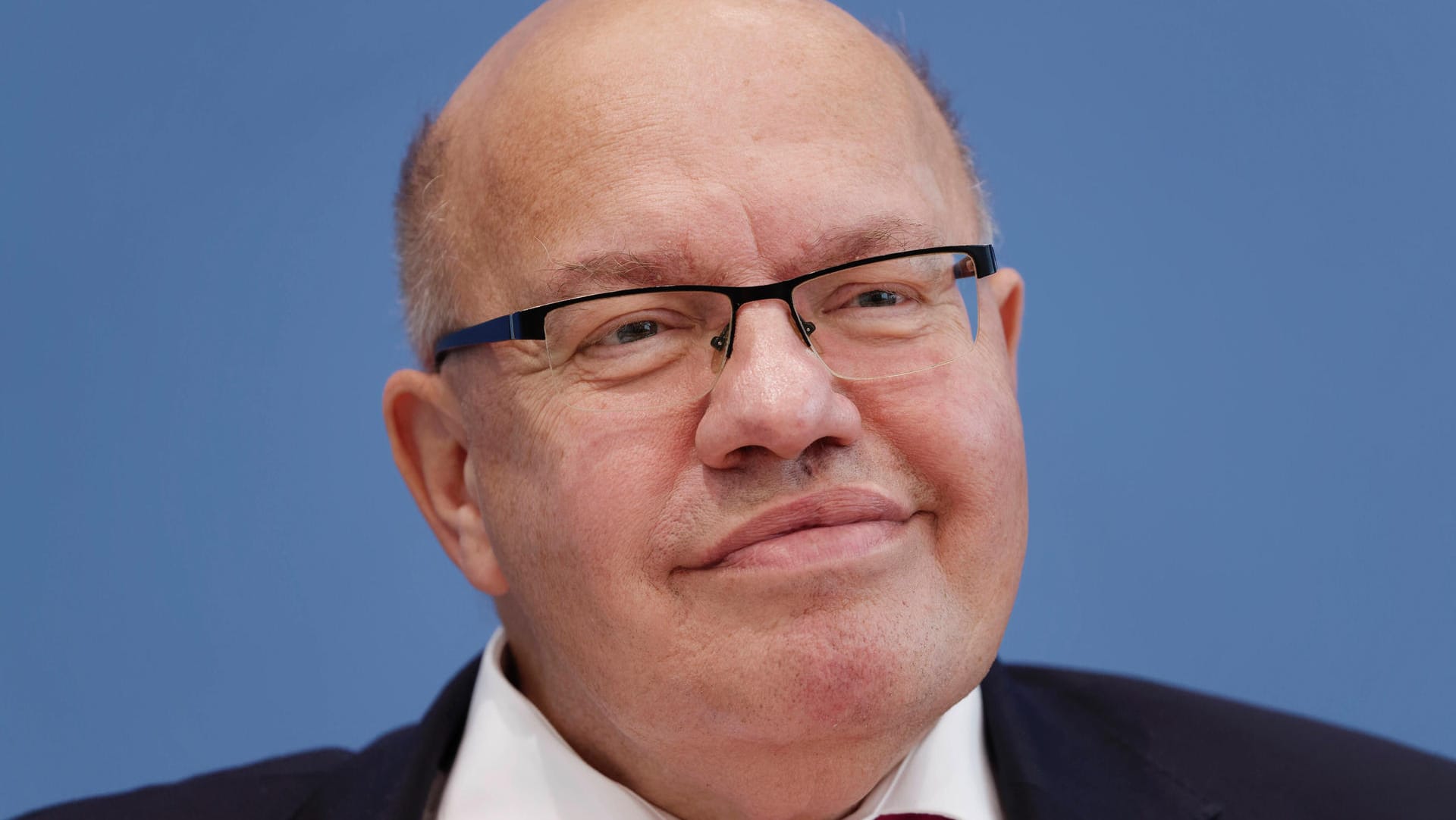 Peter Altmaier: Der CDU-Mann verabschiedet sich nach 27 Jahren aus der Bundespolitik.