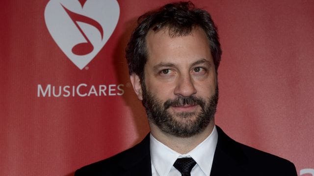 Der Komiker Judd Apatow wird 54.