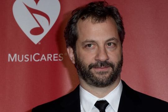 Der Komiker Judd Apatow wird 54.