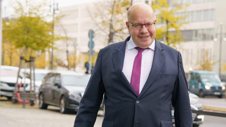 Peter Altmaier auf dem Weg zu einer CDU-Sitzung (Archivbild): Er macht derzeit eine Diät.