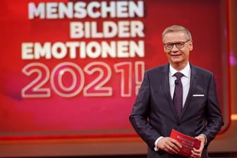 Zum letzten Mal moderierte Günther Jauch am Sonntagabend den RTL-Jahresrückblick.