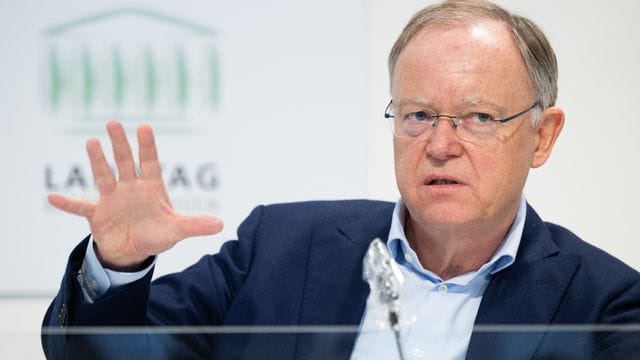Stephan Weil (SPD)