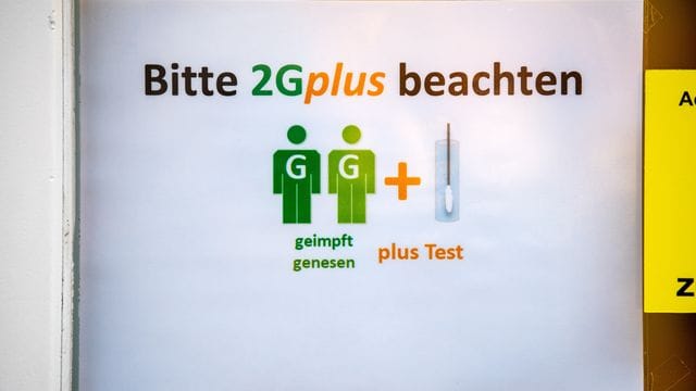 2G-Plus-Regel