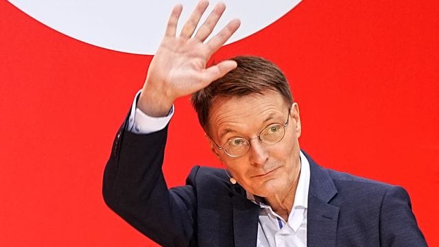Vorstellung der SPD-Minister Vorstellung der SPD-Minister