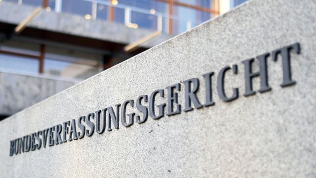 Bundesverfassungsgericht