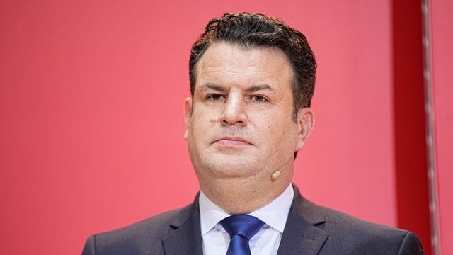 Hubertus Heil Hubertus Heil