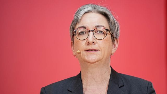 Klara Geywitz Klara Geywitz