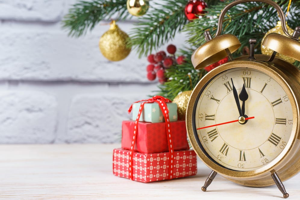 Bald ist Weihnachten: Auch für Last-Minute Käufer ist es noch nicht zu spät ein passendes Geschenk zu finden.