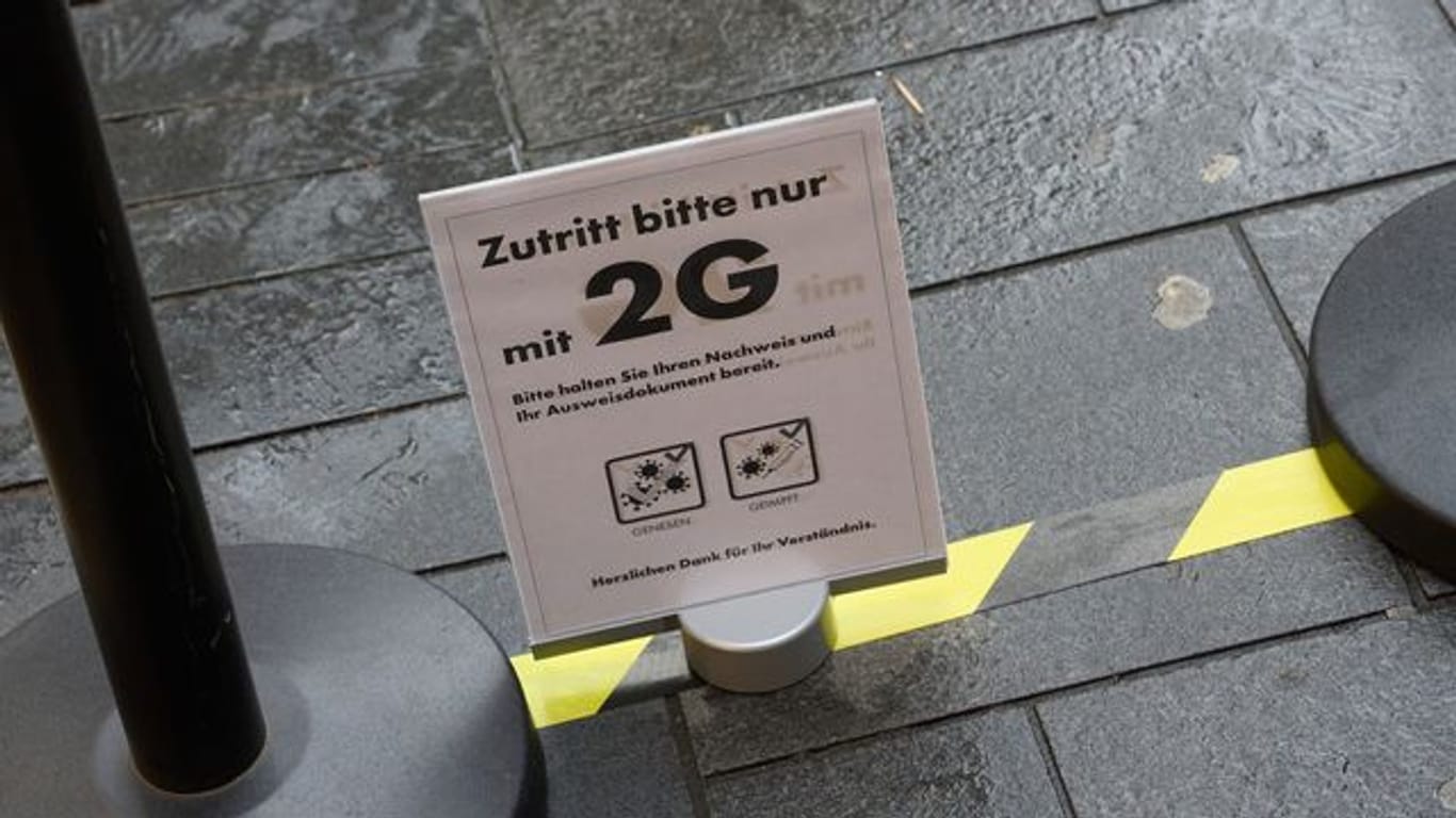 2G-Regel Mainz