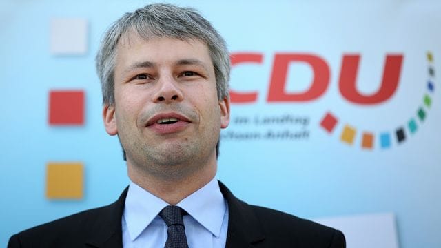 CDU-Politiker Bilger