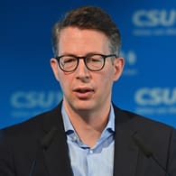 Markus Blume: Der CSU-Generalsekretär beklagt, dass es in der künftigen Regierung keine Minister aus Bayern geben wird.